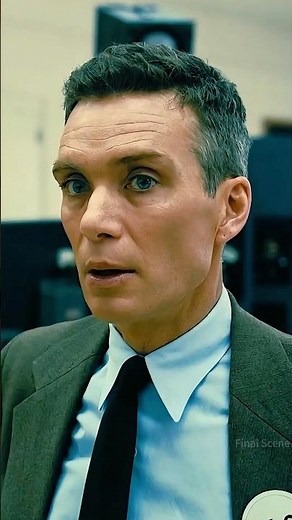 “The Man Who Changed the World… and Had to Live With It ☢️🔥” — for Oppenheimer
