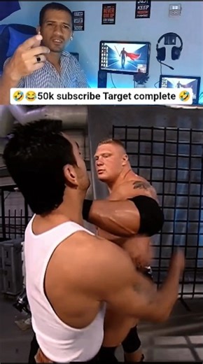 🤣🤣WWE funny Moments🤣🤣 #shorts #wwe #funny #top #trending