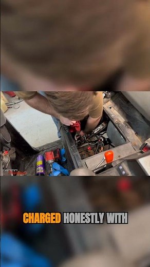 How Did This Battery Even Charge?! #repair #battery