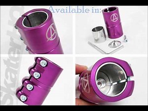 Apex SCS V3 Compression Clamp