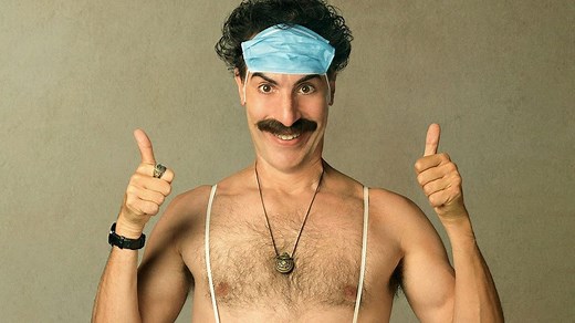Borat Subsequent Moviefilm Review