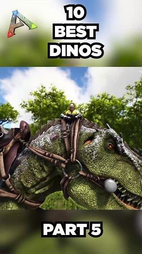 Ultimate Guide to Taming and Using Rex in Ark Survival Evolved