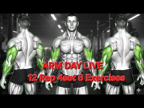 biceps and triceps workout #shorts #vecna