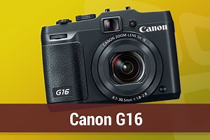 Review: Canon PowerShot G16 [vídeo]