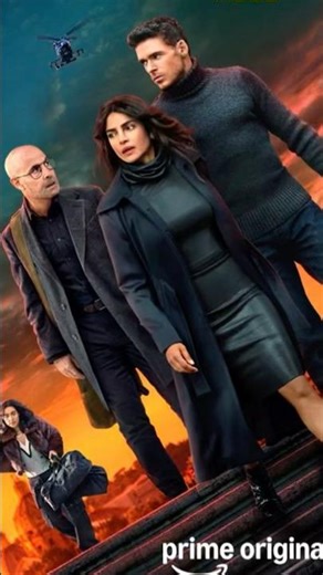 NADIA SINH IS BACK! Priyanka Chopra & Richard Madden Return in 'Citadel' Season 2 on May 6