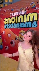 Minions and Monsters is in theaters TODAY!!💛 #salishmatter