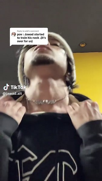 Jawad's Guide to Effective Neck Training Techniques