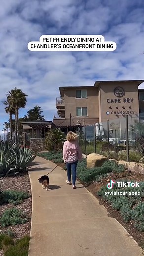 Stay at Dog-Friendly Cape Rey Carlsbad Resort