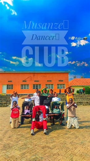 ɭɭ Mbakake ɭɭ on Instagram: "Musanze dancer club #mbakake pom pom by bruce melody ft diamond ft brown joew"