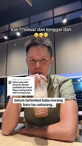 nk buat mcm mana,seluar longgar dah😂 | Mr.Gen Pharmacist