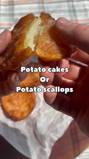 Delicious Potato Cakes Recipe with Chicken Salt | Snack Time Delight
