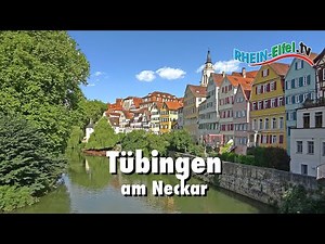 Tübingen | Sehenswertes | Rhein-Eifel.TV