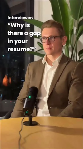 “Toni” Interview & Negotiation Expert on Instagram: "💬 Comment “GAP” and I'll DM you 10 situation-based scripts to bulletproof your answer. “Why is there a gap in your resume?” As an HR Director, I know that many gaps lately are due to restructuring. That is rarely the candidate’s fault. I’m not looking for a "perfect" timeline, I’m looking for professional maturity. 🛑AVOID ❌ Bitter: “I was fired and honestly, the management there was a mess.” ❌ Passive: “I was laid off and I’m just waiting fo
