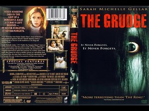 Opening to The Grudge 2005 DVD