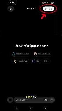 How to Log In to ChatGPT Officially on Your Phone | Android & iPhone | Latest 2025 #congngheai