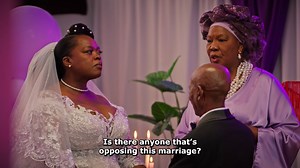 A wise woman once said true love cannot be threatened! 😊 Will this love conquer opposition? Find out TONIGHT on Esilahleni's Perfect Wedding 💃 #IsithaTheEnemy | e.tv