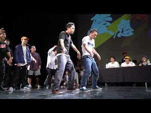 １位決定戦 慶應vs立教 第2回東京六大学ストリートダンスリーグ戦