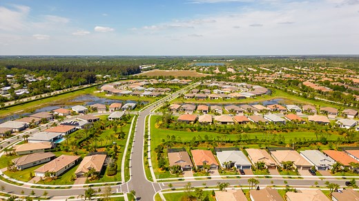 20 Safest and Richest Florida Cities in 2025