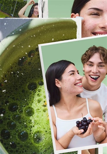 Clear skin starts with the right allies 💚 Vinopure purifies, tightens pores, and visibly reduces blemishes. All while feeling fresh, lightweight, and oh-so-satisfying on skin. No compromises. Loved and used daily by @Fernanda and @Sebastien . #Caudalie #Vinopure