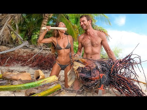 WE ATE THIS TREE (Living From The Land & Sea)
