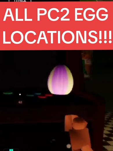 PC2 Easter Update: All Egg Locations Guide