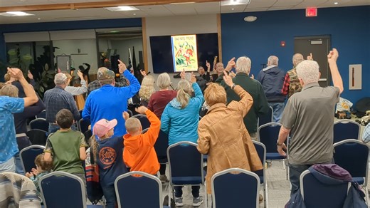 Cloquet Public Library on Reels