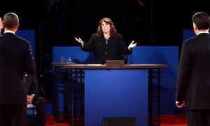 Fact-checking Candy Crowley's 'act of terror' fact-check