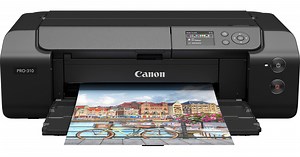 Canon imagePROGRAF PRO-310 Professional 13" Wireless Inkjet Photo Printer