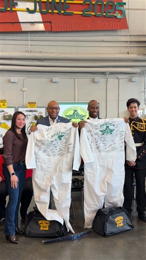 Queens BP Donovan Richards | As home to NYC’s two airports, Queens is flying high as the leader of America’s aviation industry. And Queens will ALWAYS lead the pack... | Instagram