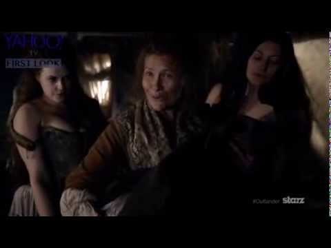 Outlander Season 1 Episode 7 "Wedding Dress" Webclip