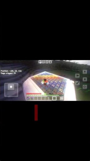 How to make disco lights in minecraft #minecraft #shorts #viralshort