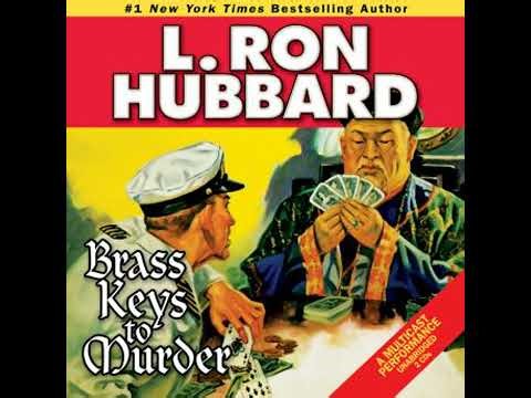Brass Keys to Murder - L. Ron Hubbard