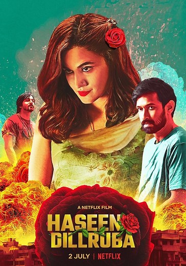 Haseen Dillruba streaming: where to watch online?