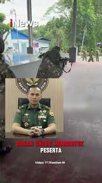 Latsarmil Calon Manajer Kopdes Diganti, Kemhan: Fokus Pembekalan Bela Negara