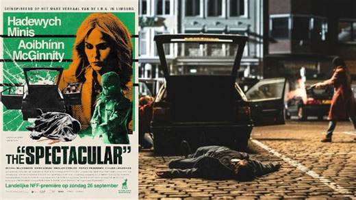 The Spectacular (Willem Bosch+Pieter Kuijpers Holland-2021) E01 Tribal Struggle (EngSub)