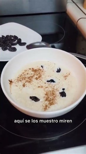 This is how I prepare my rice pudding, easy and quick 👌