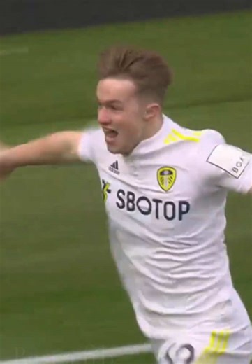 Leeds United Football Goals in Premier League