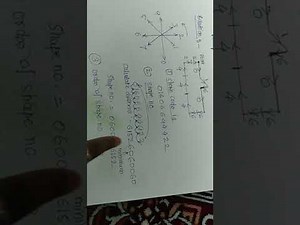 Numerical on 8 directional chain code in Digital image processing