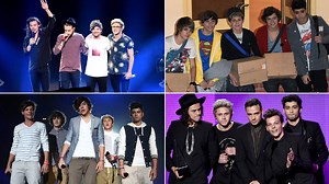 A complete timeline of One Direction from the X Factor to 10-year anniversary