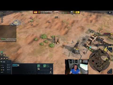 Sometimes Even Beasty Gets an OP Spawn