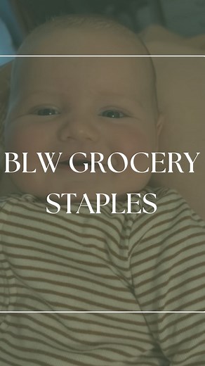 21K views · 1.4K reactions | Baby led weaning does NOT have to be all...