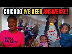 Chicago Mother & Son Jumped by Middle Schoolers — What Is Going On?!