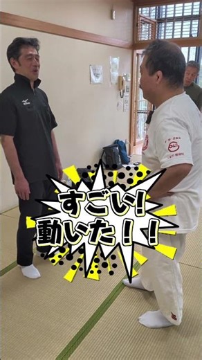 ​【神技】肋骨骨折の激痛が消える？肘井博行のオーラ調整とニュートラル操法