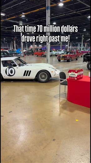 1962 Ferrari 250 GTO • 3729GT The only one painted white 🥶 it goes up for sale in January! • • • • • #ferrari #luxurylifestyle #ferrari250gto #ferrariclub #millionairemindset #ferrarilovers #ferrariworld #dezzysspeedshop | Dezzys SpeedShop