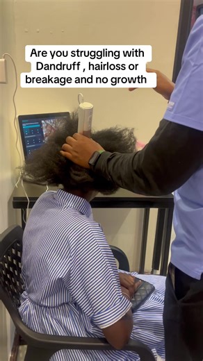 Effective PRP Hair Treatment in Eldoret, Kenya