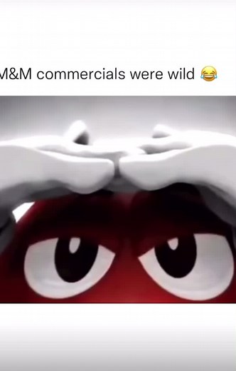 no caption needed💀💀#mandm#m&m#commercial#whatthehell#wild#monkey#meme#funny#human