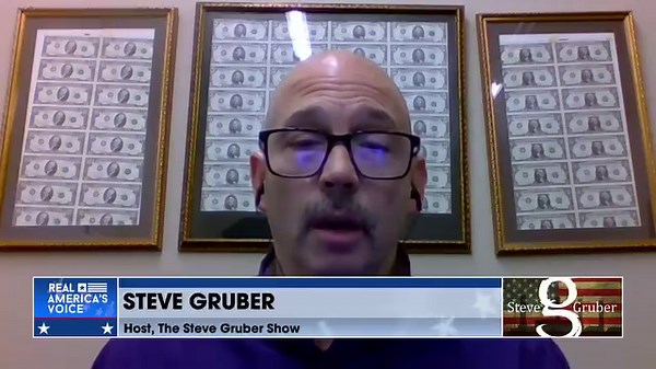 UPDATE ON GOLD AND SILVER MARKET Tom Coulson Of Liberty Coin Service joins Steve Gruber to discuss the latest up and downs of the market Watch more #SteveGruberShow here: https://rumble.com/v41dt7n-the-steve-gruber-show-10-15-23.html | The Steve Gruber Show