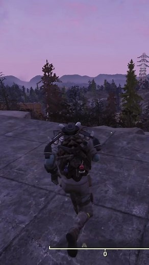 Consigue el Jetpack de esta manera en #fallout76 #falloutguia #fallout76tips #falloutespañol