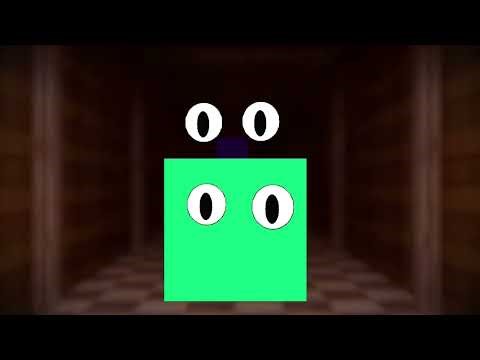 The cube apparition ‪@JunioreNicoleAdventures‬
