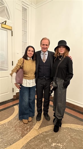Martha Phillips a.k.a. Girl Du Monde on Instagram: "La velada incluyó un panel con destacados expertos en historia del arte, conservación y herencia digital: la Prof. Elizabeth F. Defeis, reconocida académica ben estudios culturales y humanísticos; el Ing. Antonio Amendola, especialista en innovación tecnológica y preservación digital; y el Ing. Ivan Giovanni Allevi, experto en ingeniería aplicada a la conservación del@patrimonio. Estas obras extraordinarias se encuentran actualmente expuestas e